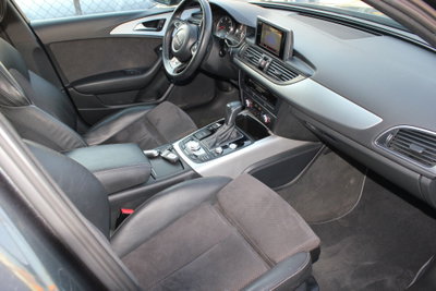 Audi A6 Avant 2.0 TDI 190 CV ultra S tronic Business (10)