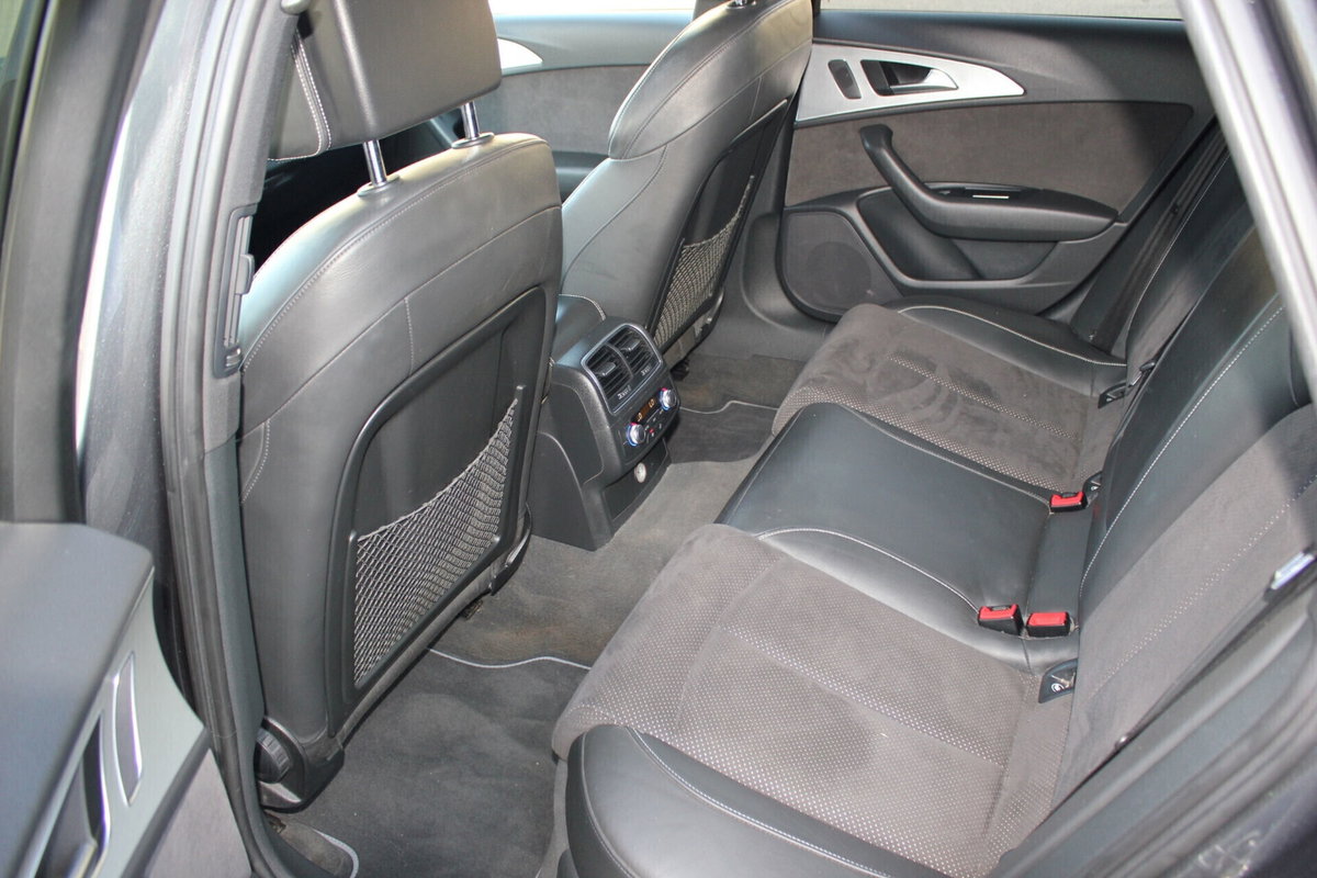 Audi A6 Avant 2.0 TDI 190 CV ultra S tronic Business (13)