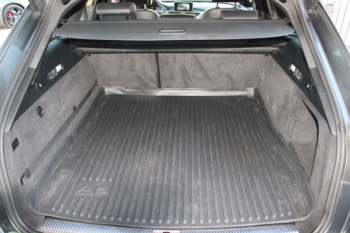 Audi A6 Avant 2.0 TDI 190 CV ultra S tronic Business (14)