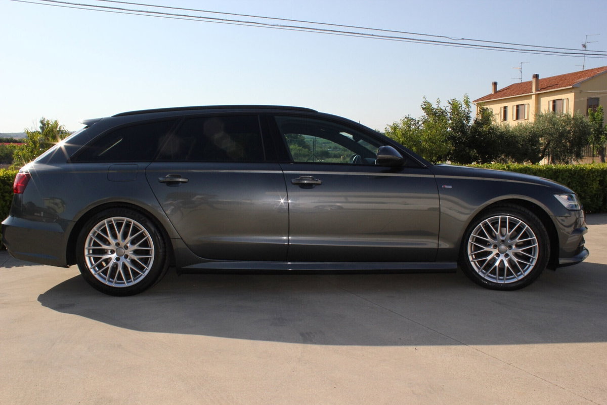 Audi A6 Avant 2.0 TDI 190 CV ultra S tronic Business (3)