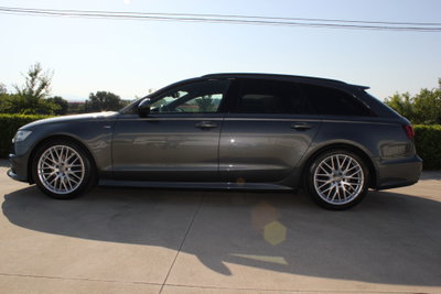 Audi A6 Avant 2.0 TDI 190 CV ultra S tronic Business (4)