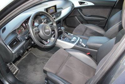 Audi A6 Avant 2.0 TDI 190 CV ultra S tronic Business (9)