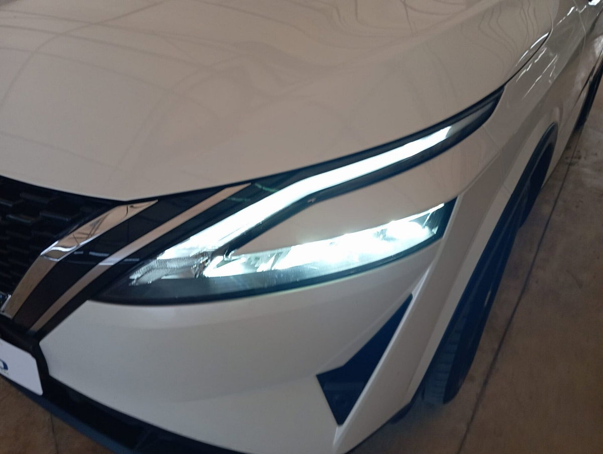 Nissan Qashqai 1.3 mhev N-Connecta 4wd 158cv xtronic (13)
