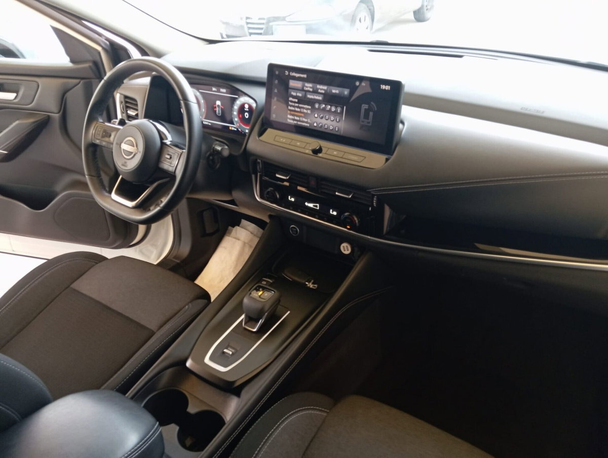 Nissan Qashqai 1.3 mhev N-Connecta 4wd 158cv xtronic (15)
