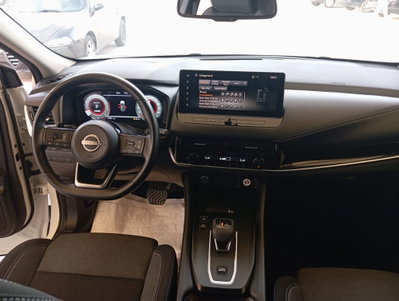 Nissan Qashqai 1.3 mhev N-Connecta 4wd 158cv xtronic (16)