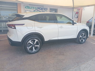 Nissan Qashqai 1.3 mhev N-Connecta 4wd 158cv xtronic (2)