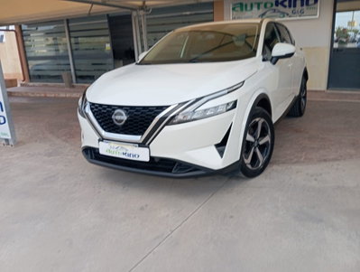 Nissan Qashqai 1.3 mhev N-Connecta 4wd 158cv xtronic (3)