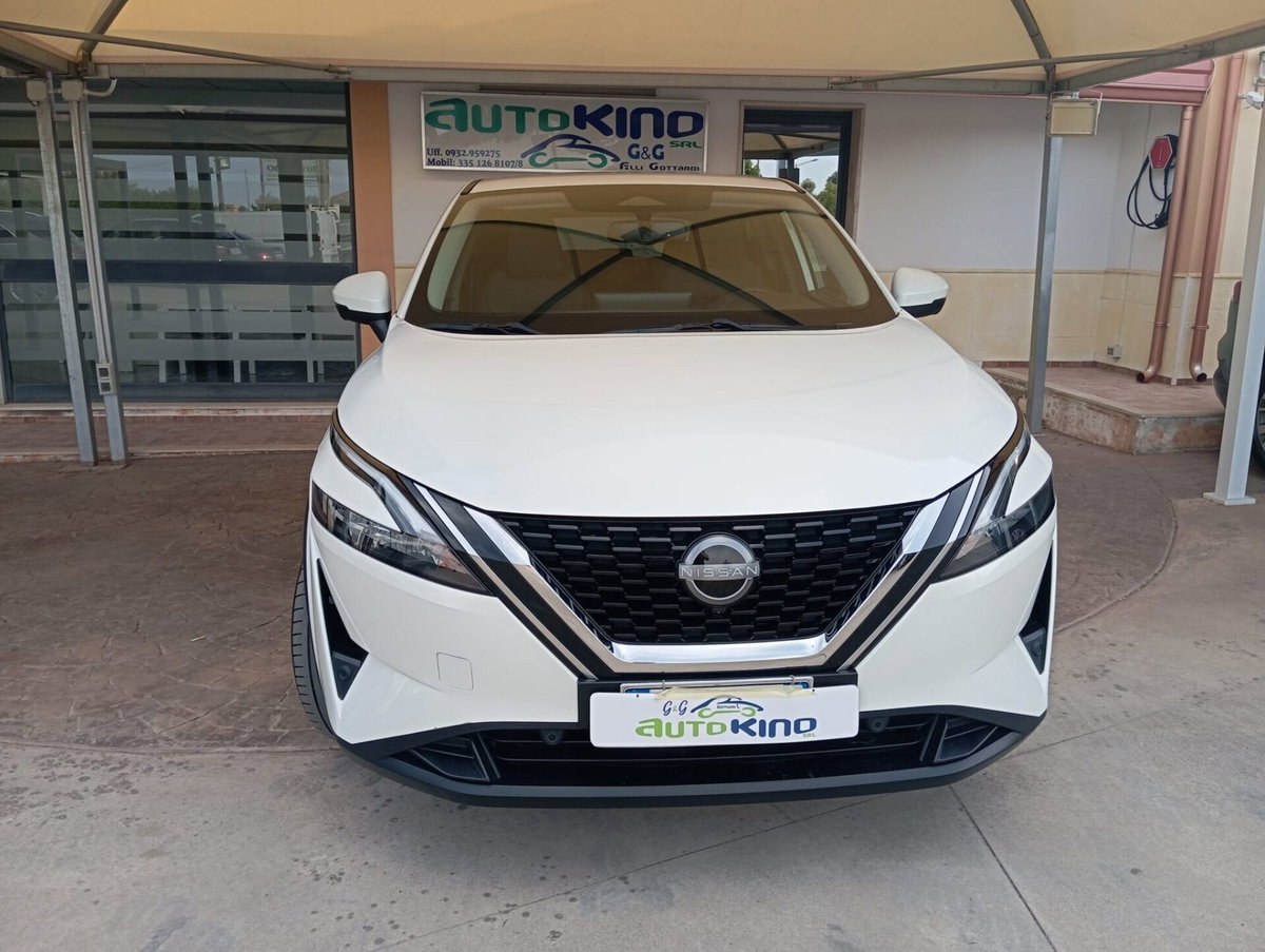 Nissan Qashqai 1.3 mhev N-Connecta 4wd 158cv xtronic (4)