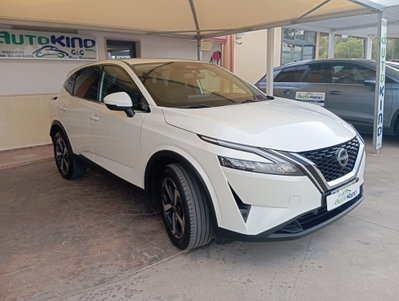 Nissan Qashqai 1.3 mhev N-Connecta 4wd 158cv xtronic (5)