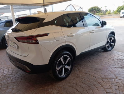 Nissan Qashqai 1.3 mhev N-Connecta 4wd 158cv xtronic (6)