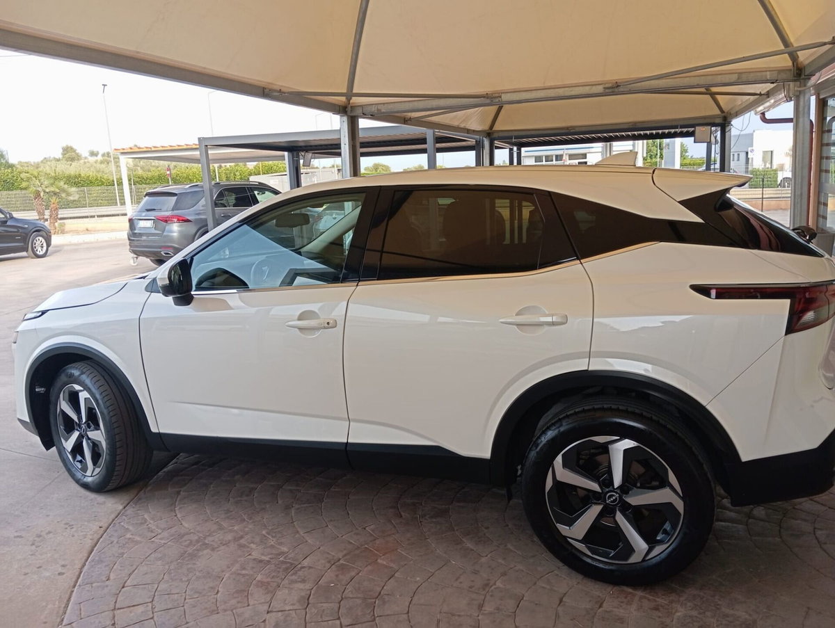 Nissan Qashqai 1.3 mhev N-Connecta 4wd 158cv xtronic (7)