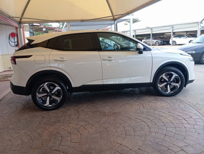 Nissan Qashqai 1.3 mhev N-Connecta 4wd 158cv xtronic (8)