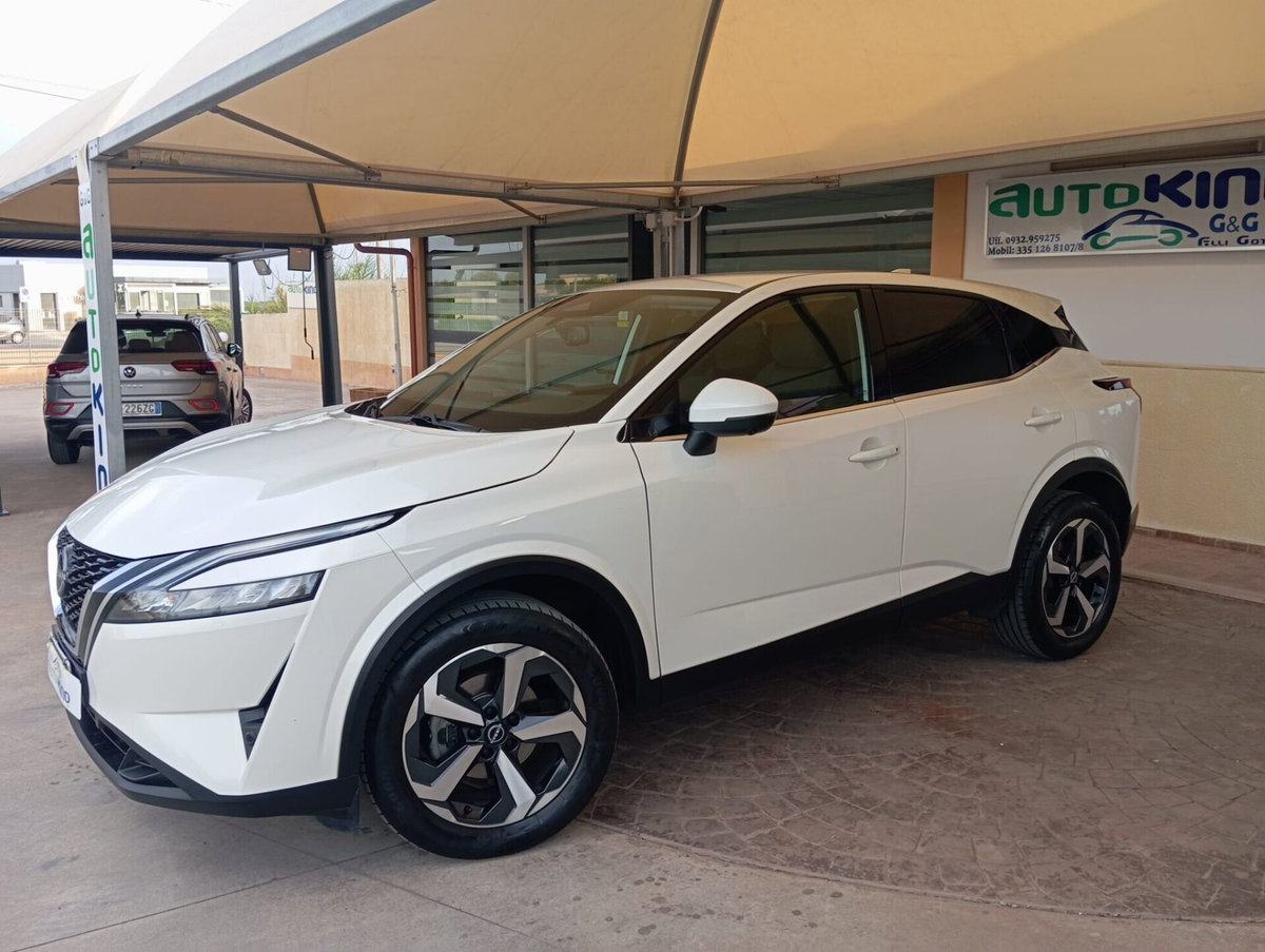 Nissan Qashqai 1.3 mhev N-Connecta 4wd 158cv xtronic (9)
