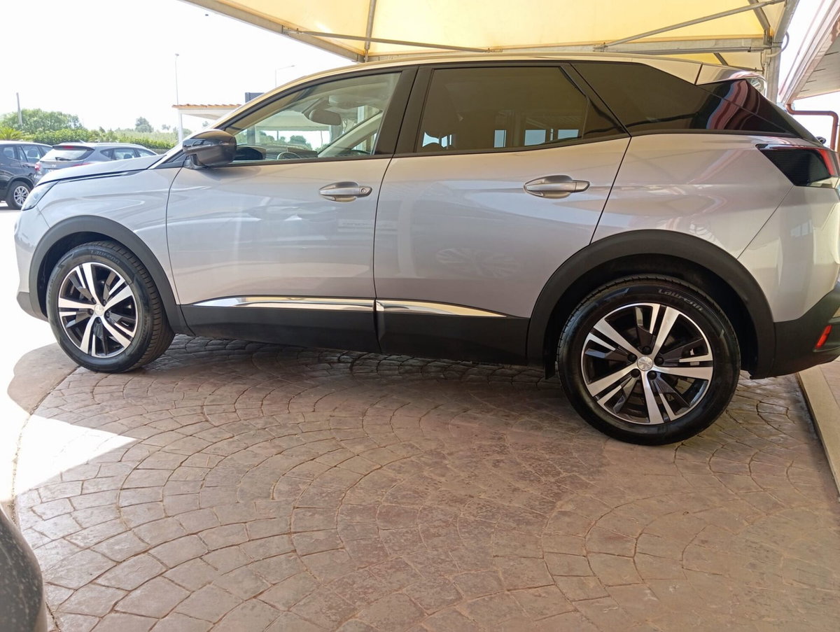 Peugeot 3008 BlueHDi 130 S&S EAT8 Allure Pack (12)