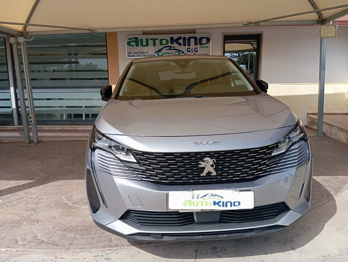 Peugeot 3008 BlueHDi 130 S&S EAT8 Allure Pack (2)
