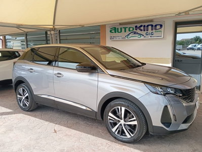 Peugeot 3008 BlueHDi 130 S&S EAT8 Allure Pack (3)