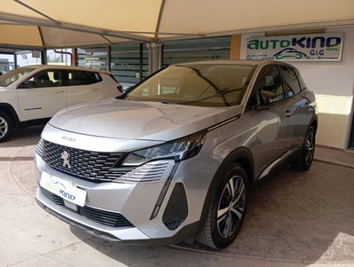Peugeot 3008 BlueHDi 130 S&S EAT8 Allure Pack (4)