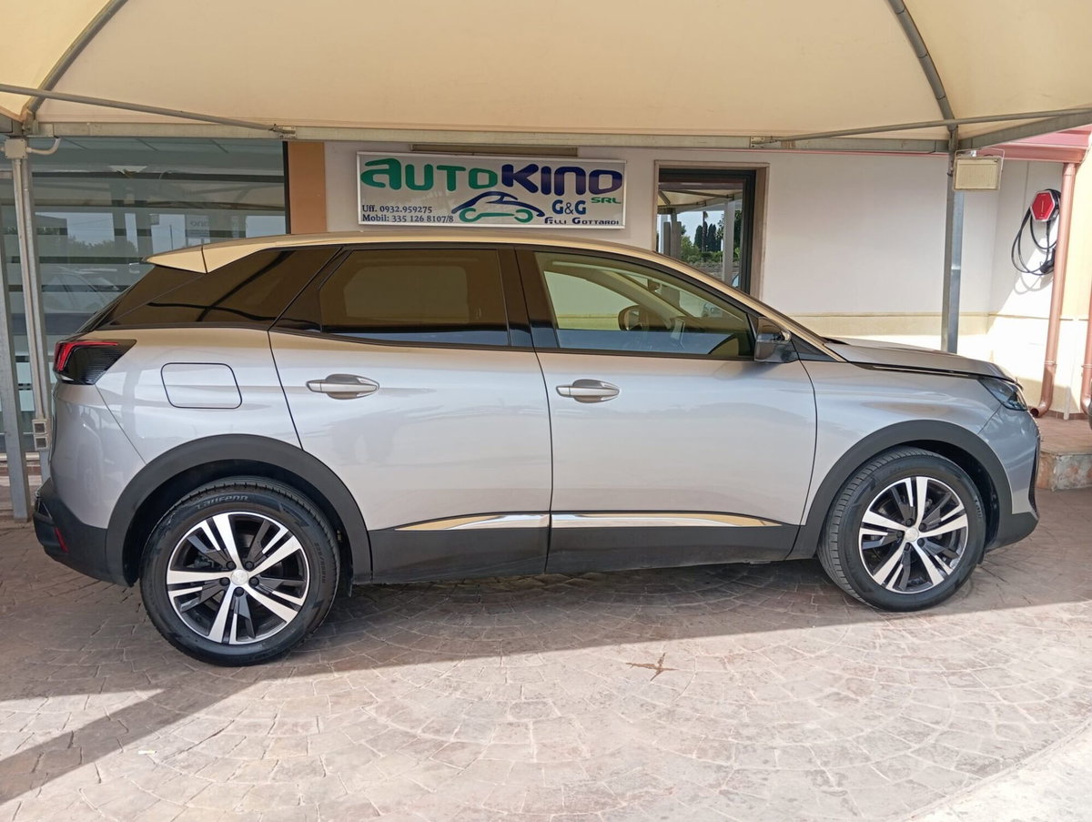 Peugeot 3008 BlueHDi 130 S&S EAT8 Allure Pack (6)