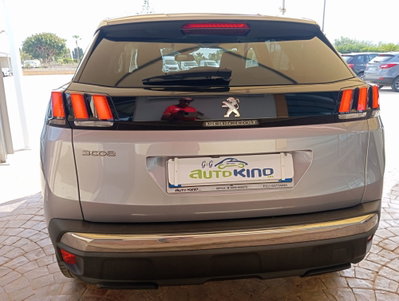Peugeot 3008 BlueHDi 130 S&S EAT8 Allure Pack (8)