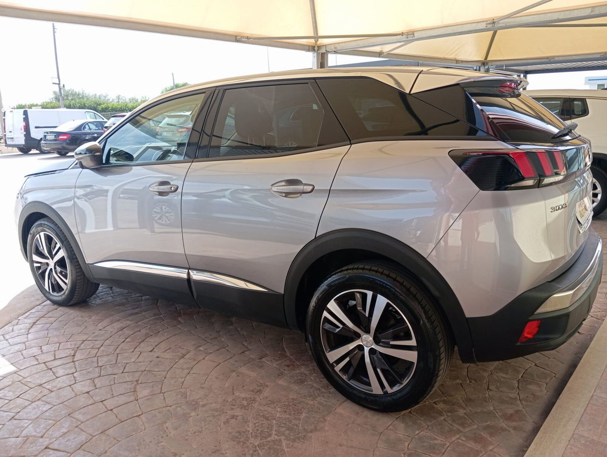 Peugeot 3008 BlueHDi 130 S&S EAT8 Allure Pack (9)