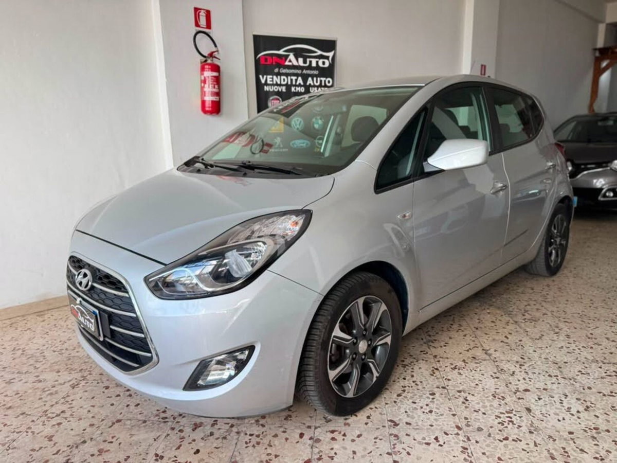 Hyundai ix20 1.4 CRDI 90 CV Comfort