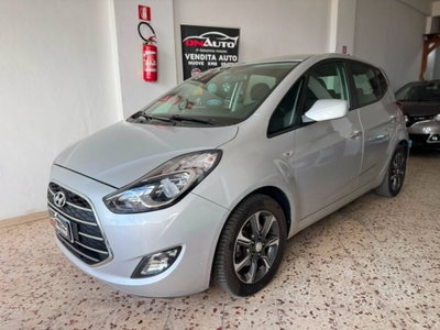 Hyundai ix20 1.4 CRDI 90 CV Comfort usata