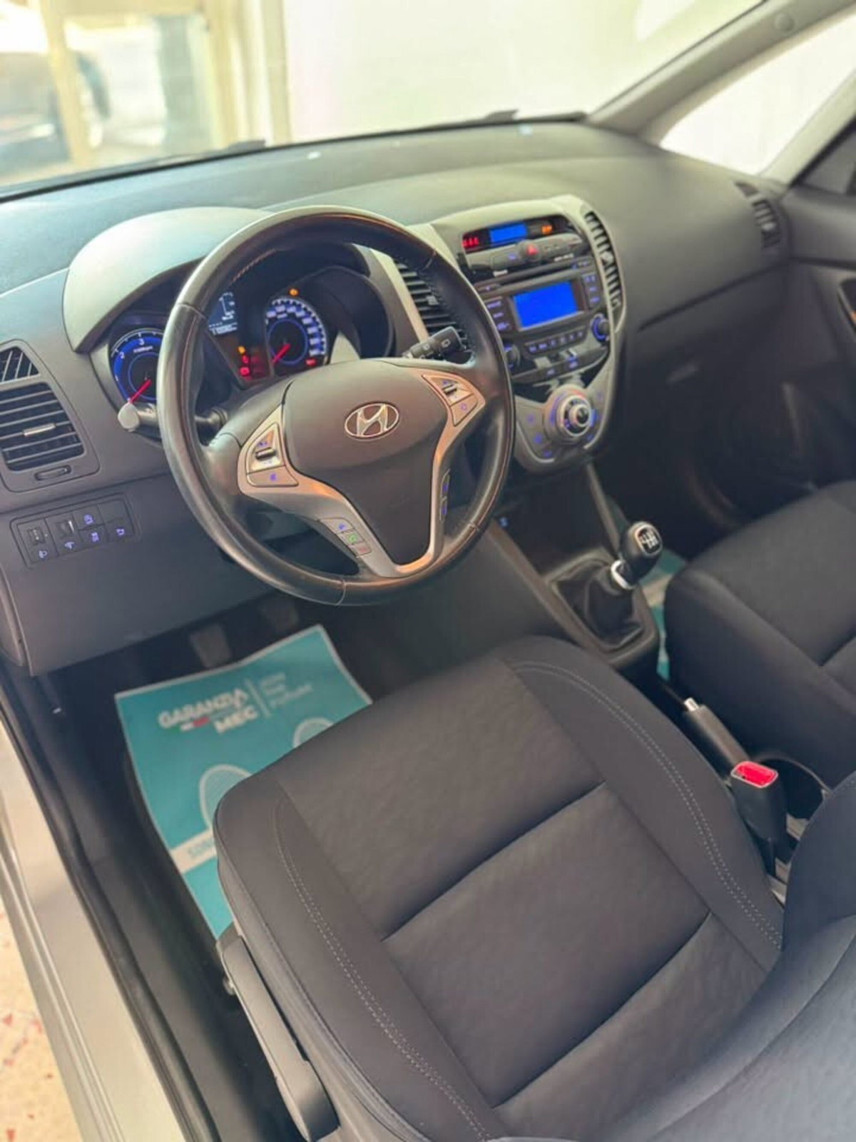 Hyundai ix20 1.4 CRDI 90 CV Comfort (13)
