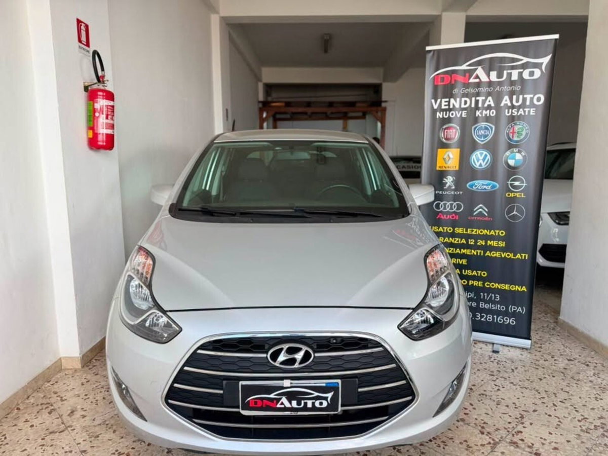 Hyundai ix20 1.4 CRDI 90 CV Comfort (2)