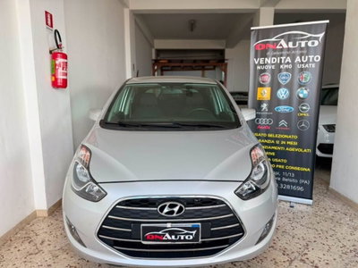 Hyundai ix20 1.4 CRDI 90 CV Comfort (2)