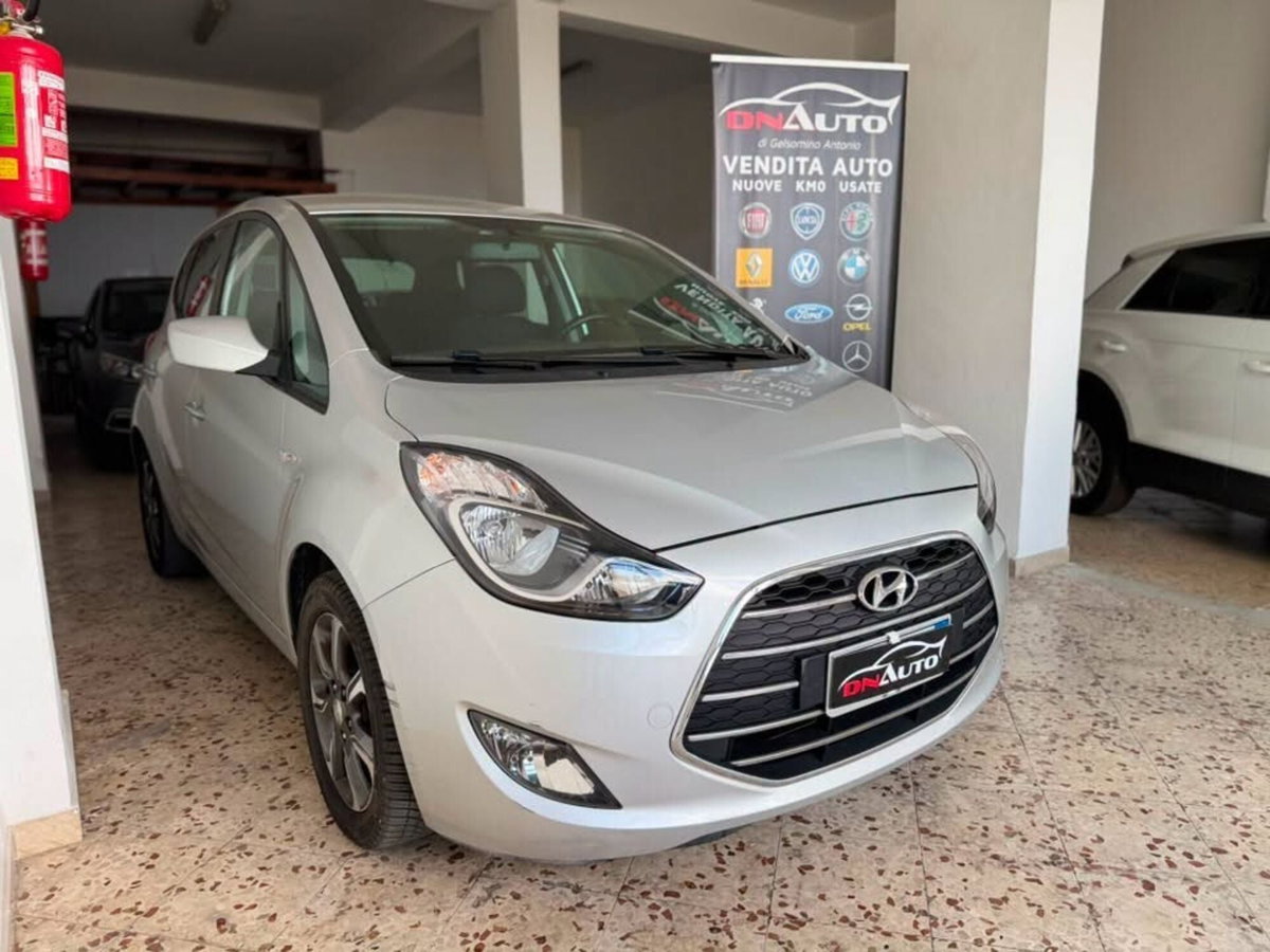 Hyundai ix20 1.4 CRDI 90 CV Comfort (3)