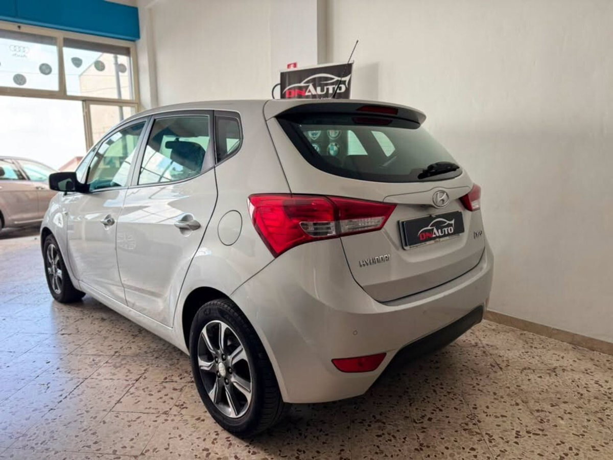 Hyundai ix20 1.4 CRDI 90 CV Comfort (4)