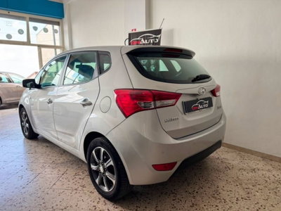 Hyundai ix20 1.4 CRDI 90 CV Comfort (4)