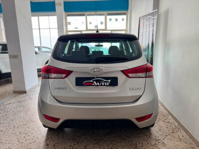 Hyundai ix20 1.4 CRDI 90 CV Comfort (5)