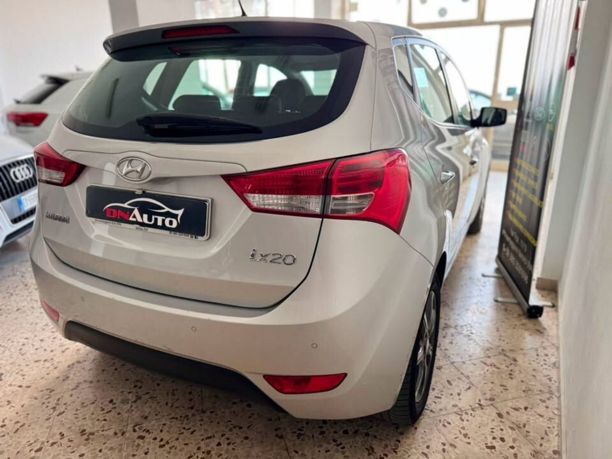 Hyundai ix20 1.4 CRDI 90 CV Comfort (6)