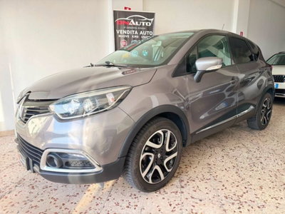 Renault Captur 1.5 dCi 8V 90 CV Start&Stop Energy R-Link usata