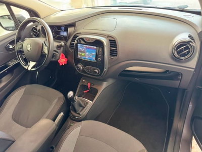 Renault Captur 1.5 dCi 8V 90 CV Start&Stop Energy R-Link (11)