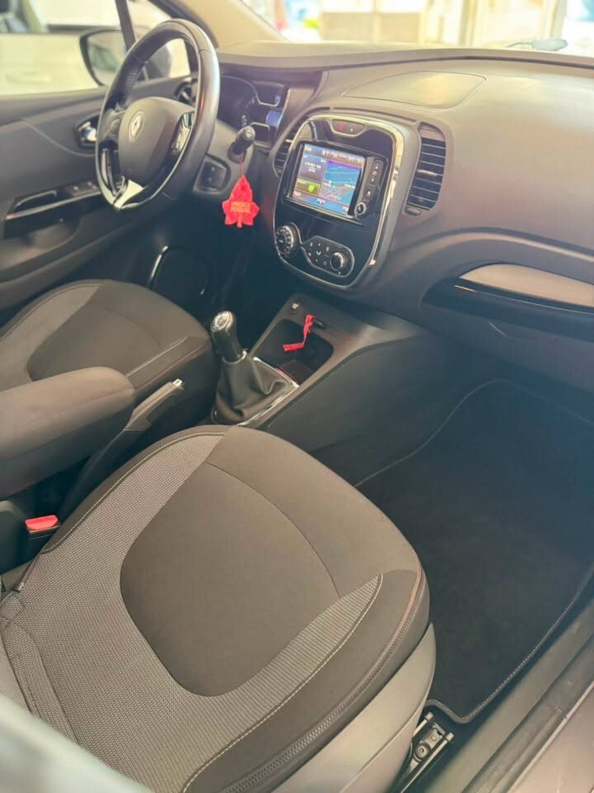Renault Captur 1.5 dCi 8V 90 CV Start&Stop Energy R-Link (12)