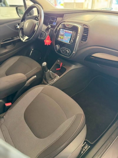 Renault Captur 1.5 dCi 8V 90 CV Start&Stop Energy R-Link (12)