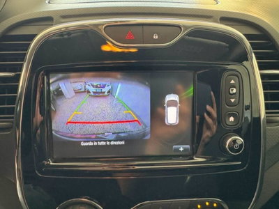 Renault Captur 1.5 dCi 8V 90 CV Start&Stop Energy R-Link (17)
