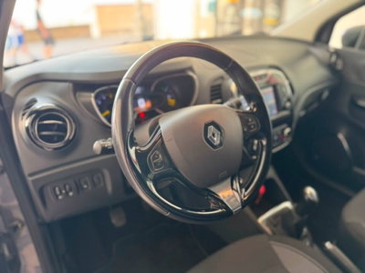 Renault Captur 1.5 dCi 8V 90 CV Start&Stop Energy R-Link (19)