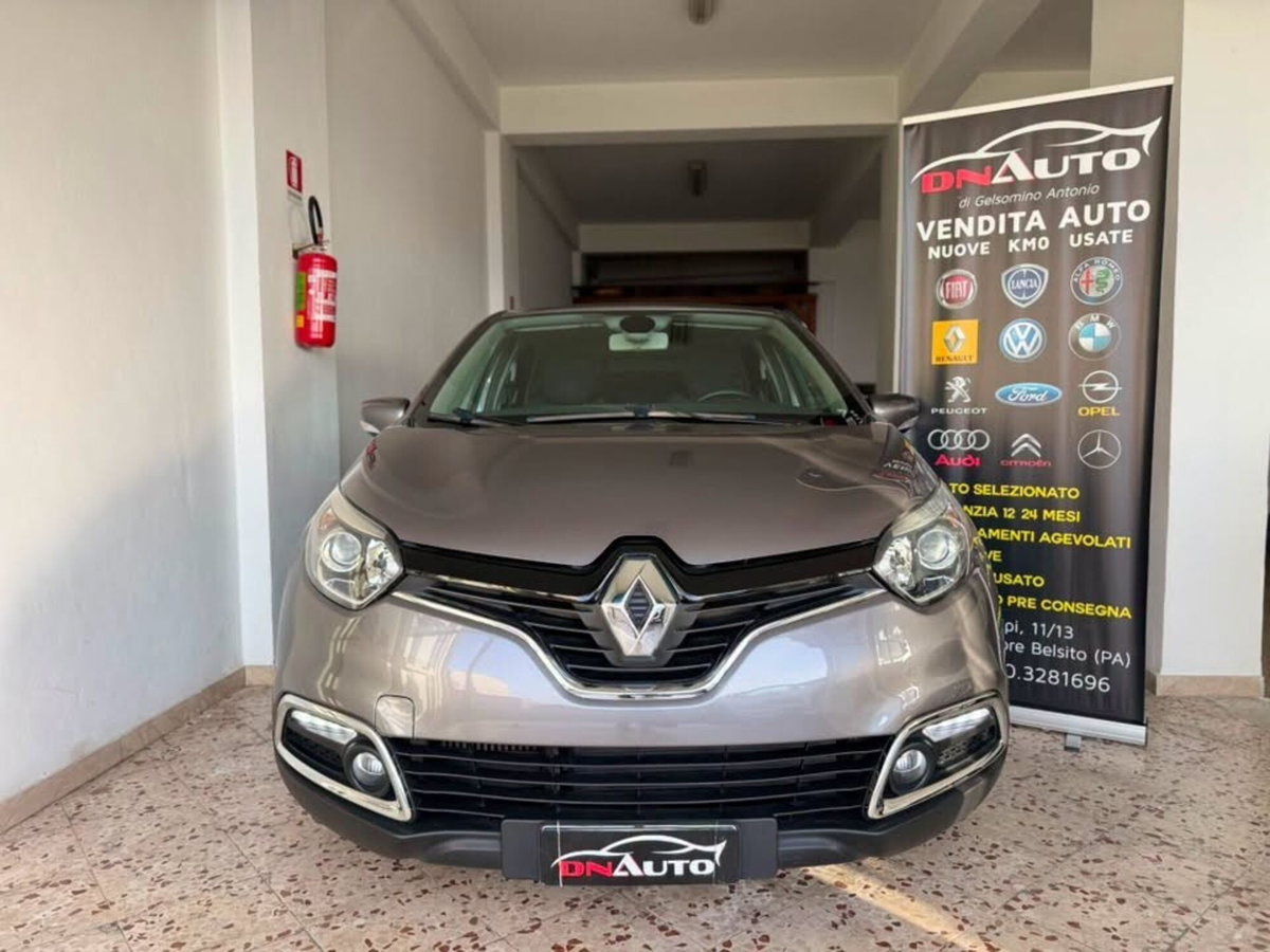 Renault Captur 1.5 dCi 8V 90 CV Start&Stop Energy R-Link (2)