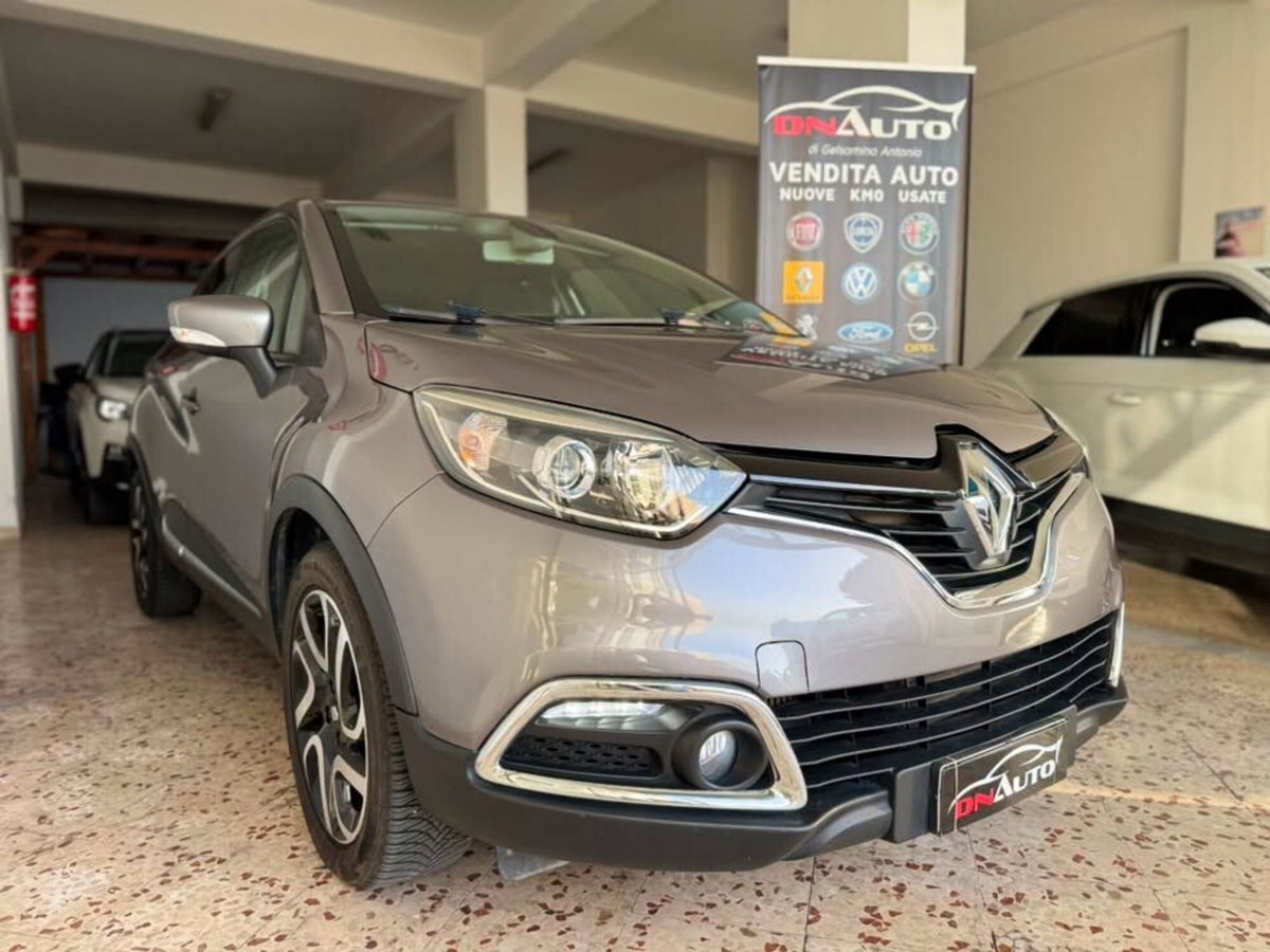 Renault Captur 1.5 dCi 8V 90 CV Start&Stop Energy R-Link (3)