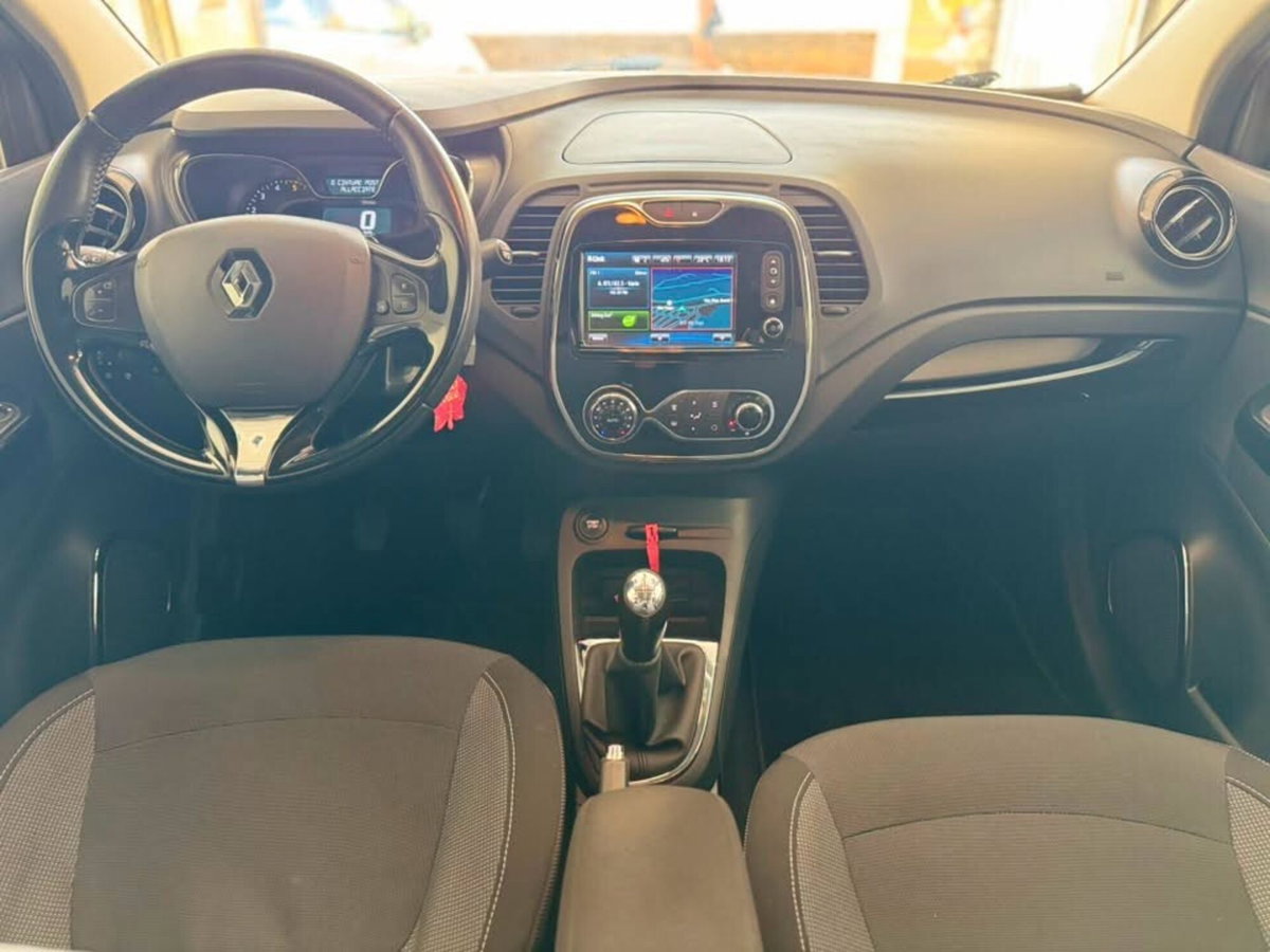 Renault Captur 1.5 dCi 8V 90 CV Start&Stop Energy R-Link (7)