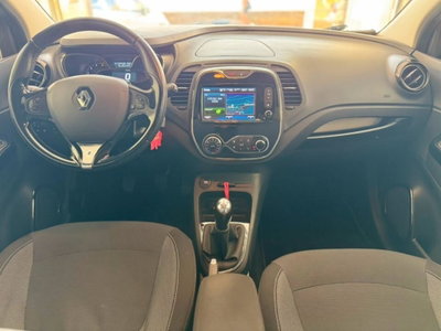 Renault Captur 1.5 dCi 8V 90 CV Start&Stop Energy R-Link (7)