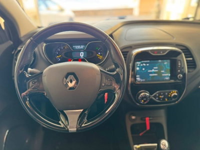 Renault Captur 1.5 dCi 8V 90 CV Start&Stop Energy R-Link (8)