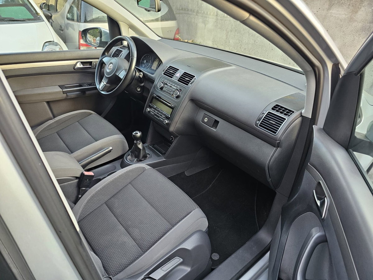 Volkswagen Touran 1.4 TSI Comfortline EcoFuel (15)