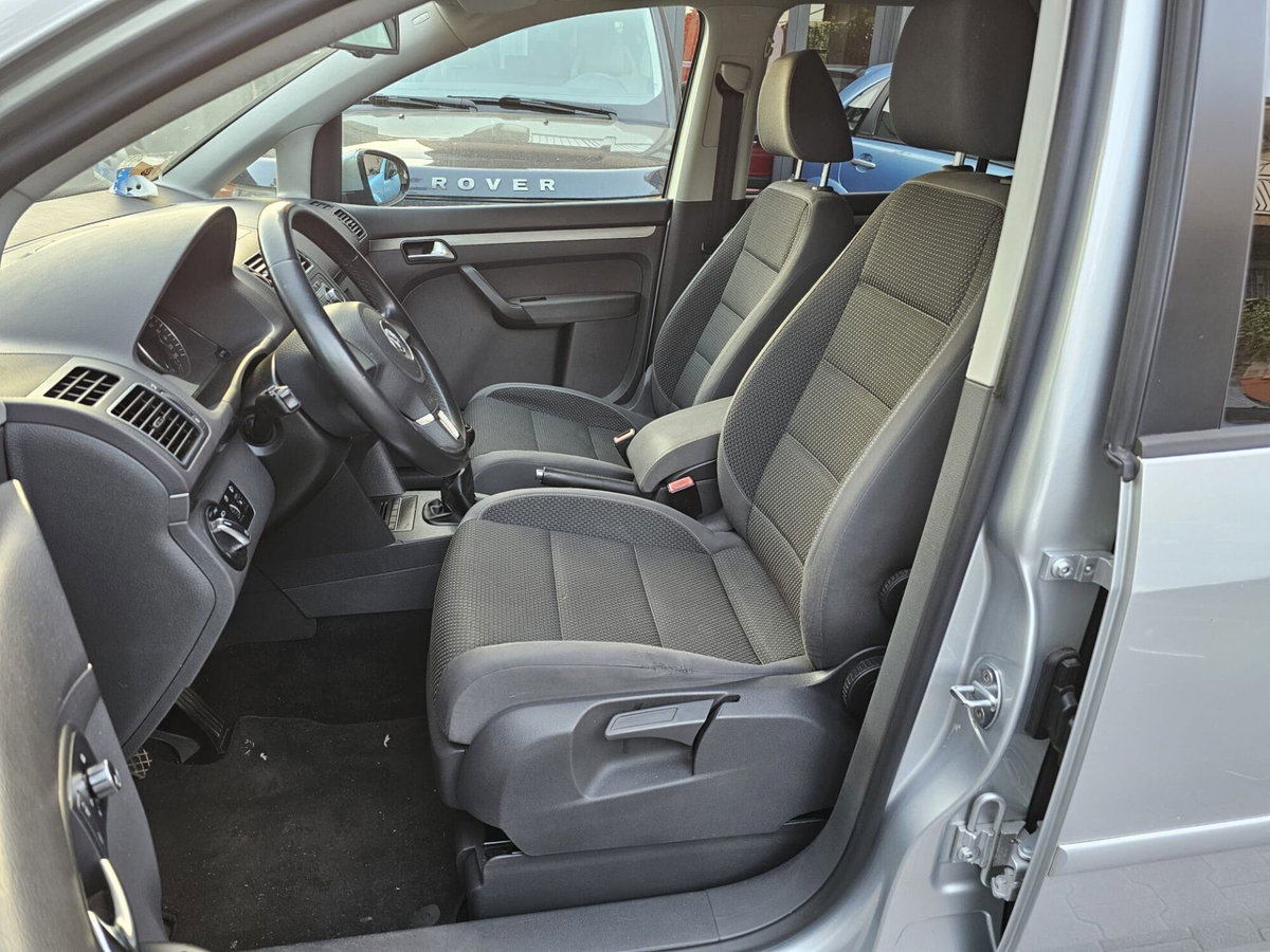 Volkswagen Touran 1.4 TSI Comfortline EcoFuel (5)