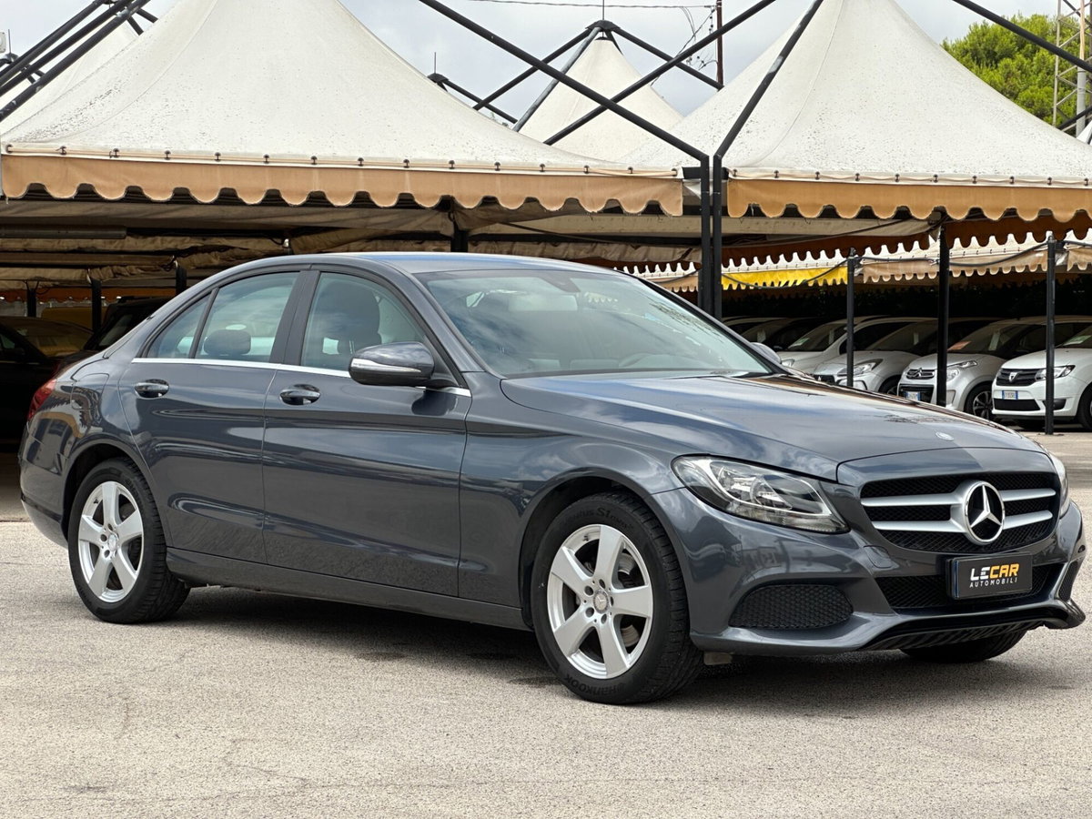 Mercedes-Benz Classe C 180 d Auto Executive