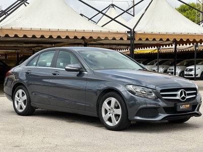 Mercedes-Benz Classe C 180 d Auto Executive usata