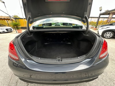 Mercedes-Benz Classe C 180 d Auto Executive (11)